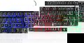 Teclado Gamer Semi Mecânico