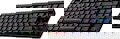 Teclado Mecânico Logitech G515